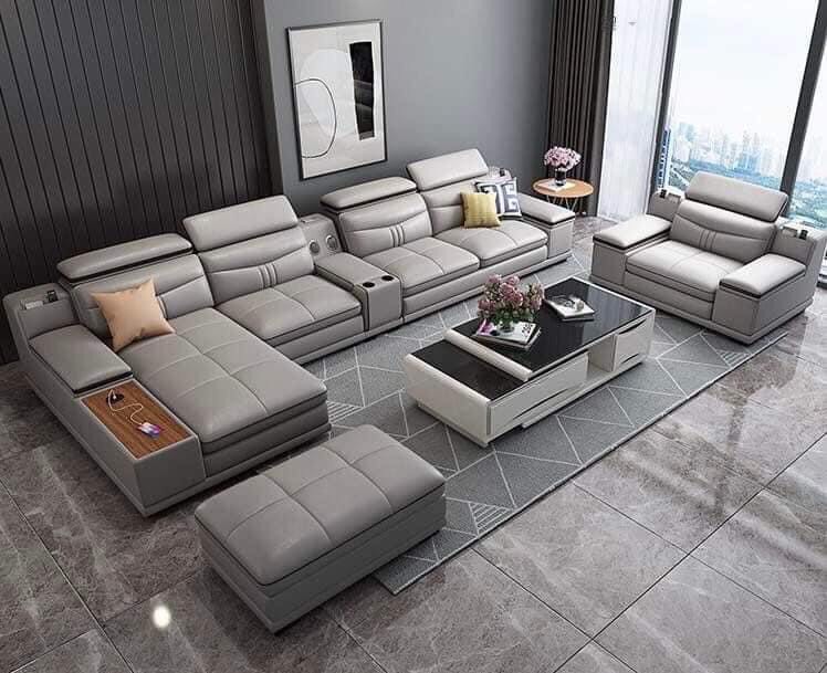 Mẫu Sofa Phòng Khách New CA01
